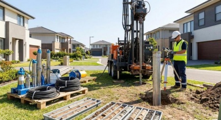 Pourquoi consulter un hydrog&eacute;ologue &agrave; Monts pour vos projets ?